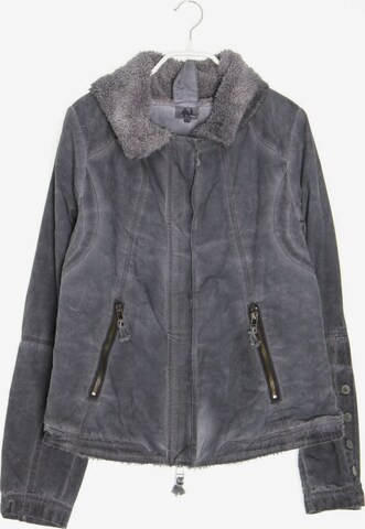 NILE Jacket & Coat in S in Grey: front