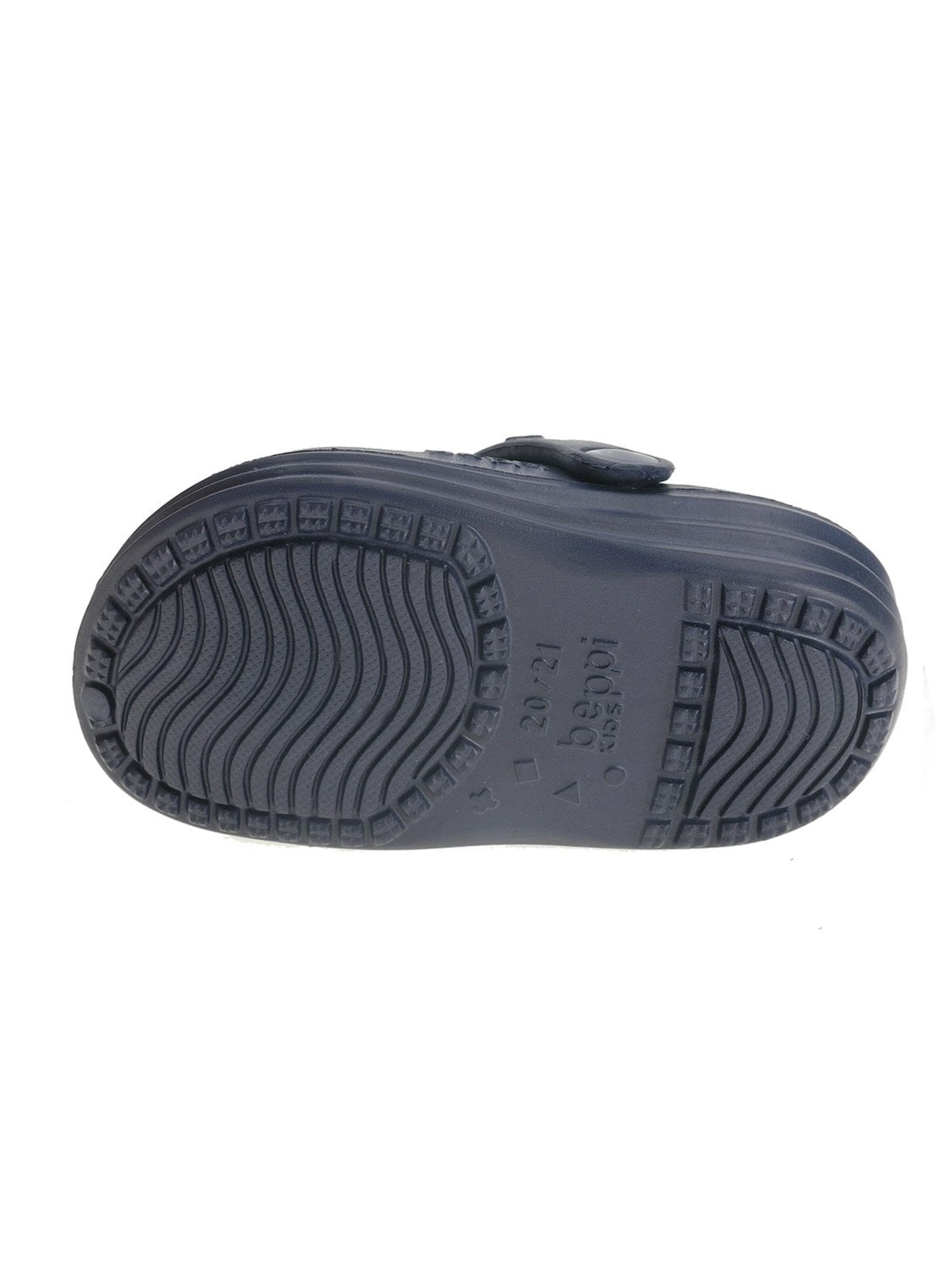 Beppi Offene Schuhe 'Eva Clog'‌‌‌‌‌‌‌‌‌ in Blau