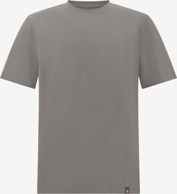 Boggi Milano Shirt in Grey: front