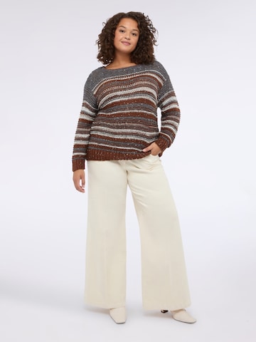 Fiorella Rubino Trui in Grijs