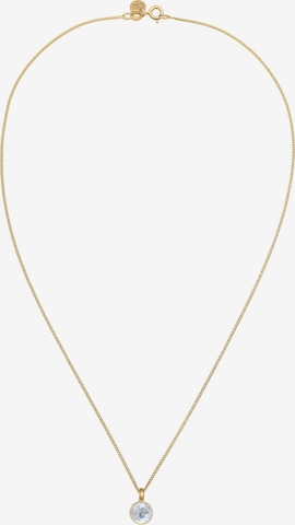 ELLI PREMIUM Ketting in Goud: voorkant