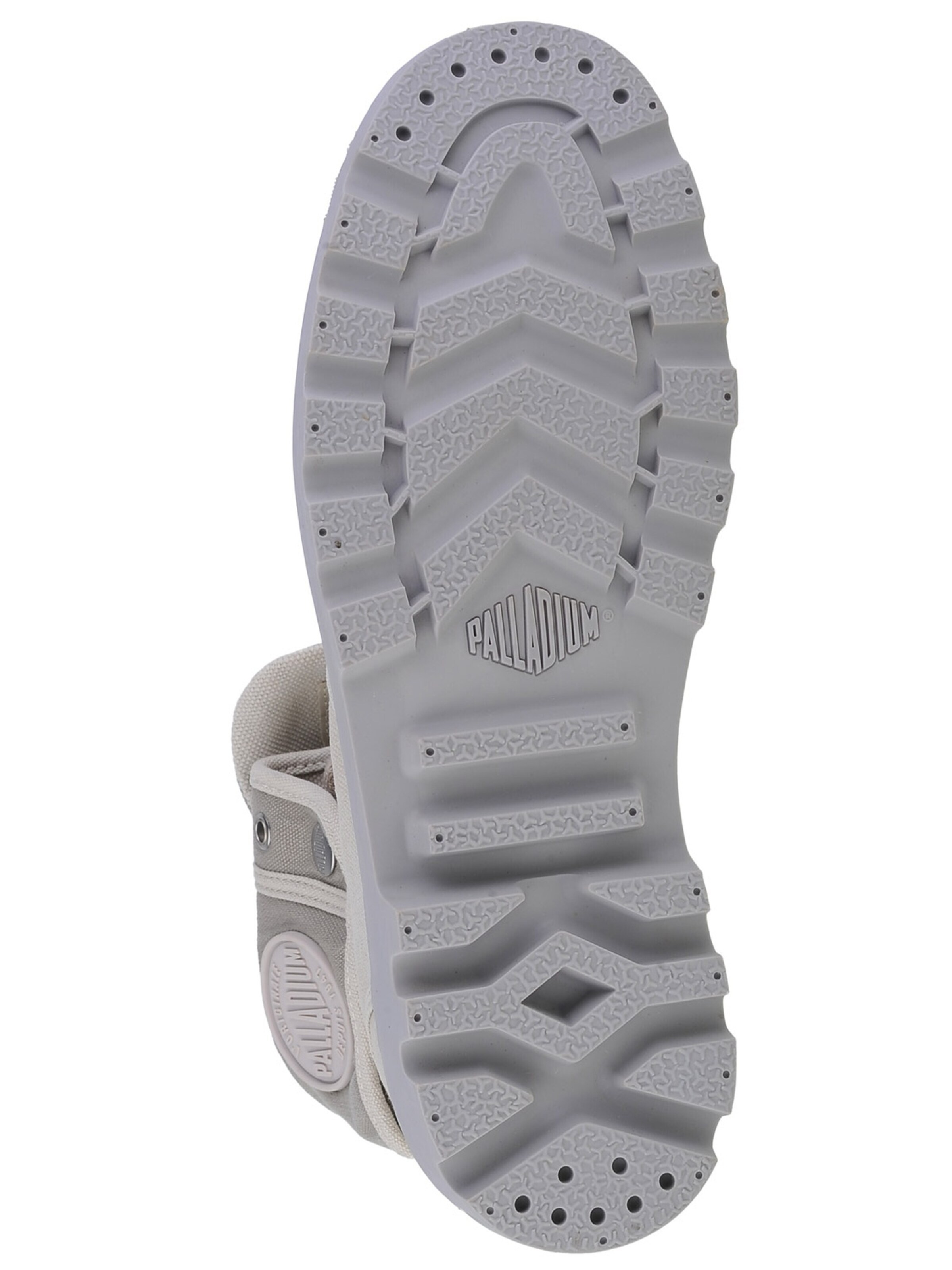 Palladium - Botas com atacadores 'Baggy' em cinzento