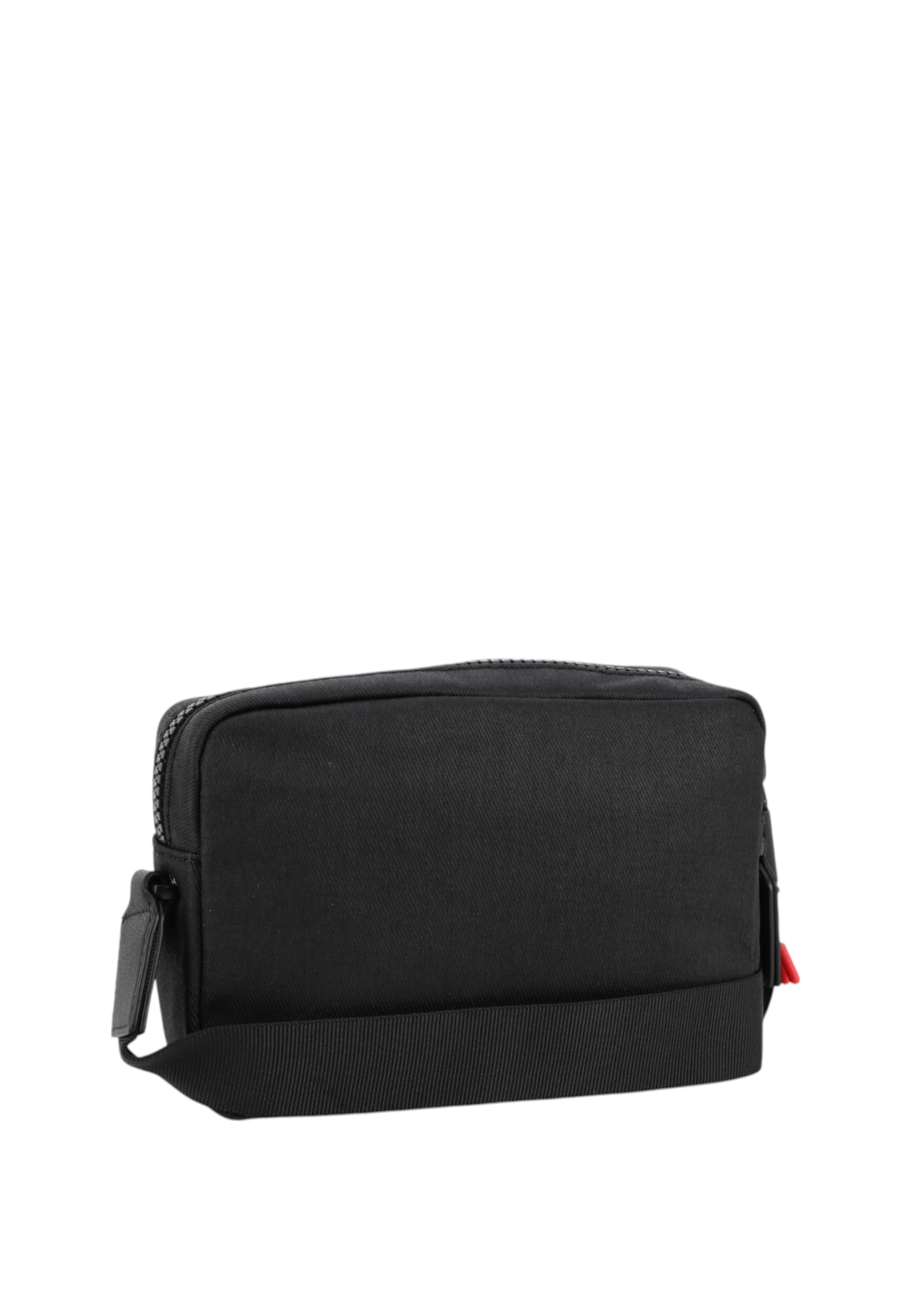 JOOP! Jeans - Mala de ombro 'Buccino Pino' em preto