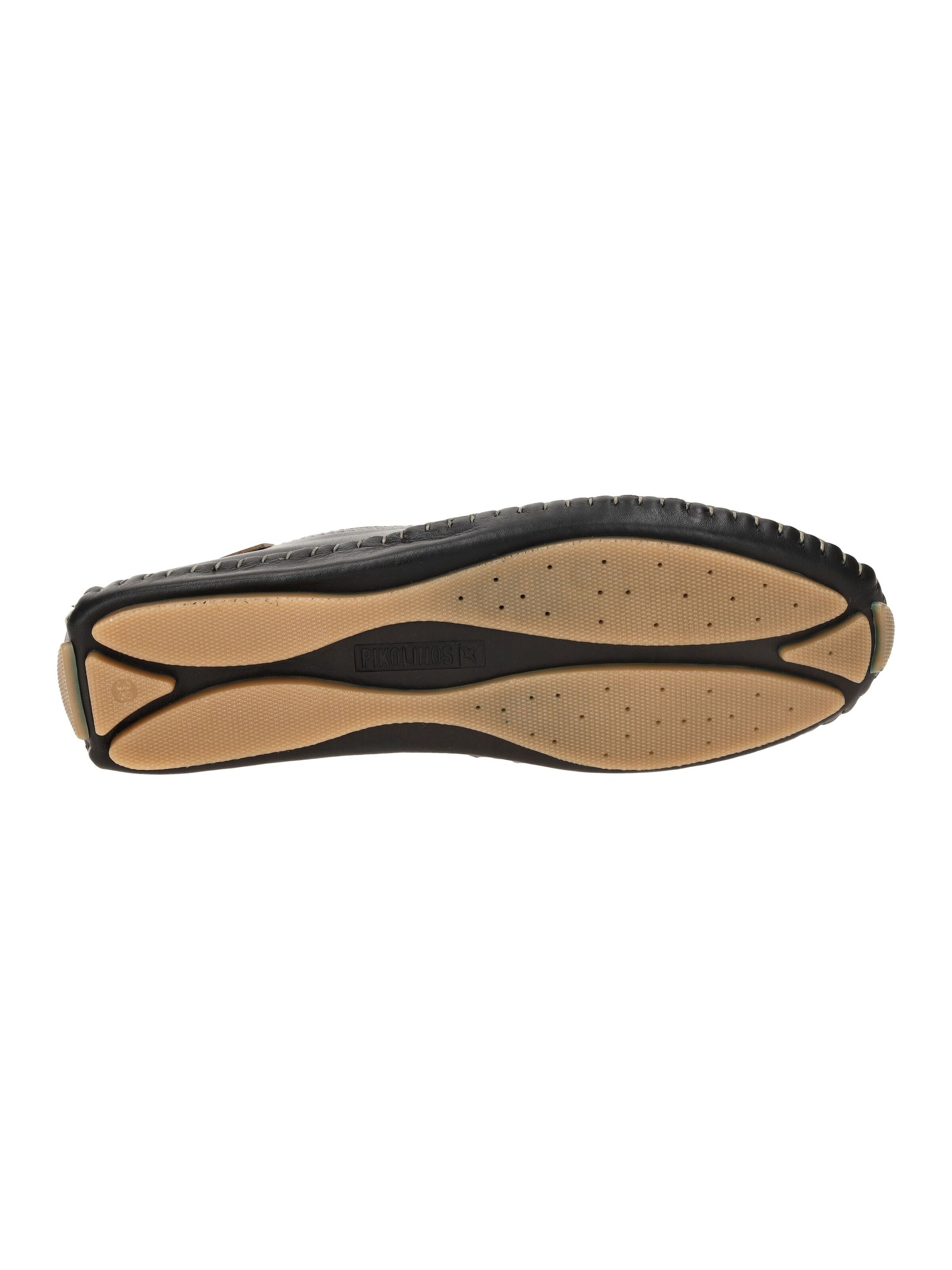 PIKOLINOS Slippers 'Jerez' in Black