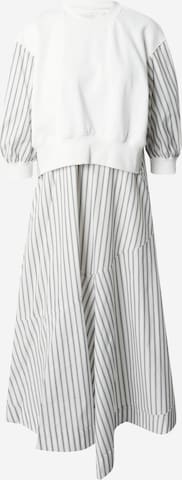 3.1 Phillip Lim Dress in White: front