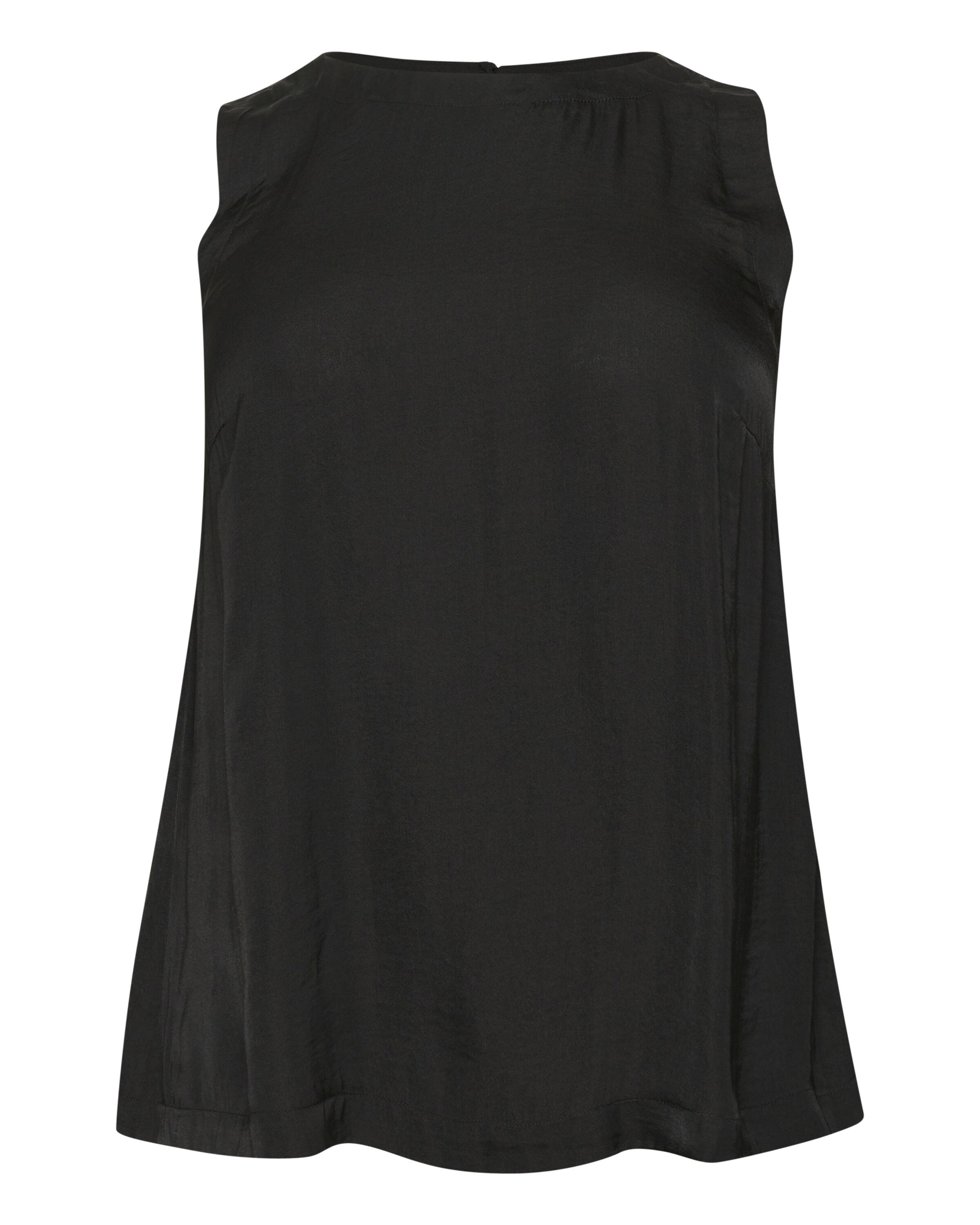 KAFFE CURVE Blúzka 'Camalie' - čierna, Produkt