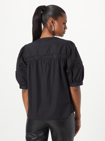 MSCH COPENHAGEN Blouse 'Maribel' in Black