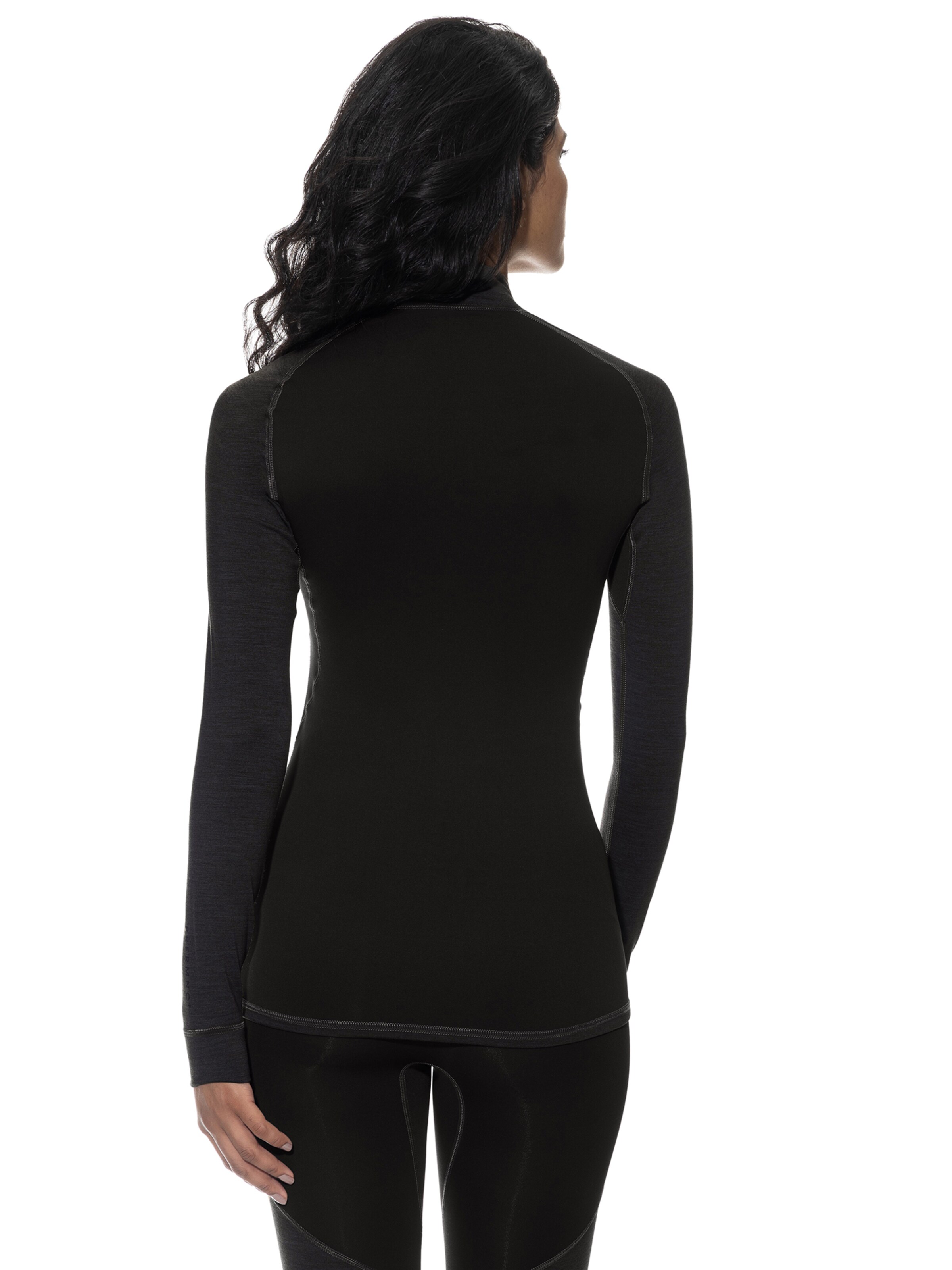 Mey Funktionsshirt in Schwarz