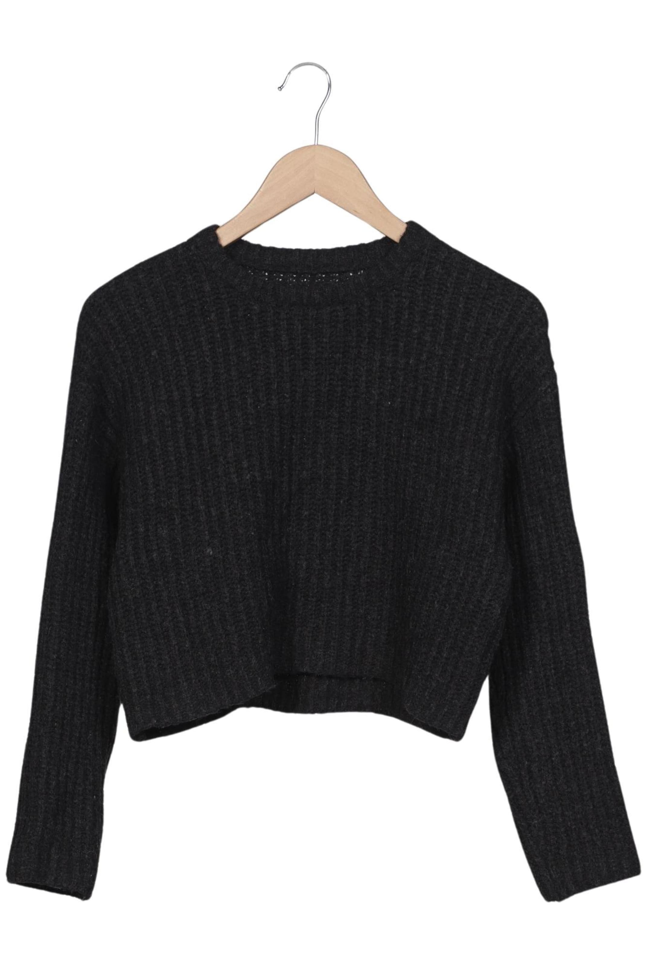 even&odd Sweater & Cardigan in S in Black: front