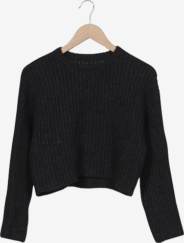 even&odd Sweater & Cardigan in S in Black: front
