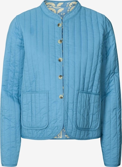 Noa Noa Välikausitakki 'Annie' värissä taivaansininen, Tuotenäkymä