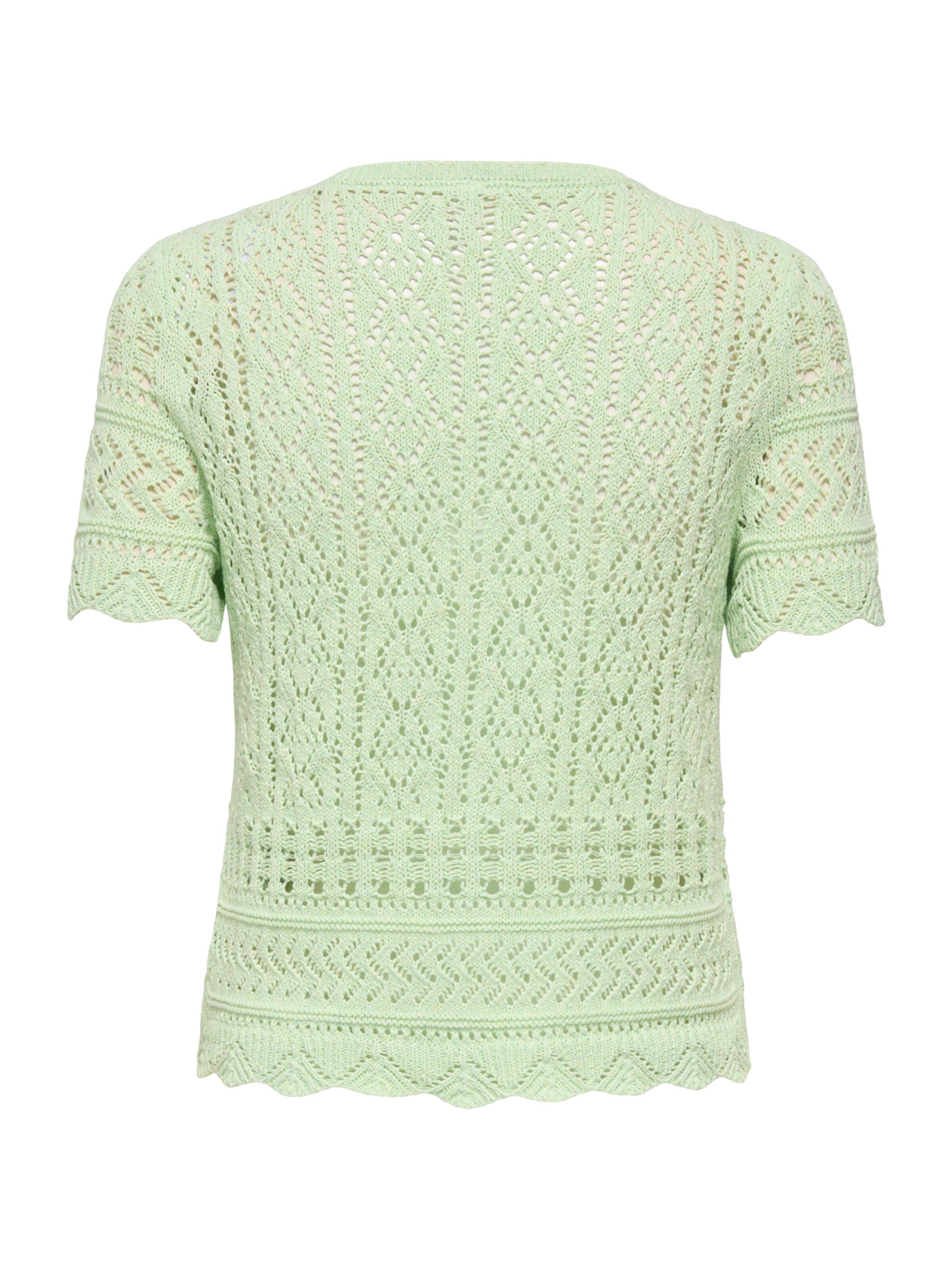 Pull-over 'ONLELKE' ONLY en vert