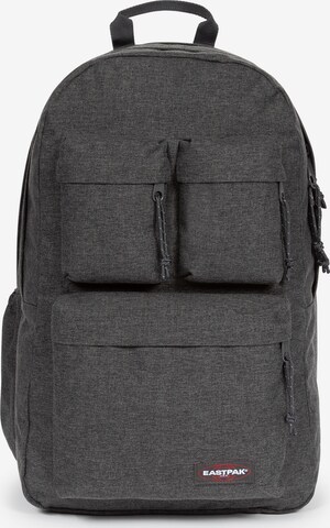 EASTPAK Backpack in Black: front