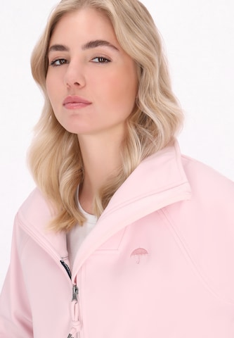 Schmuddelwedda Functionele jas in Roze