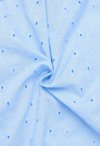ETERNA Blouse in Blauw