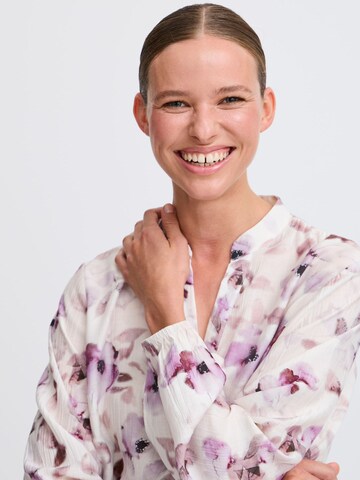 b.young Blouse 'Jolena' in Beige