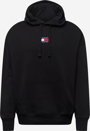 Tommy Jeans Sweatshirt in schwarz, Produktansicht