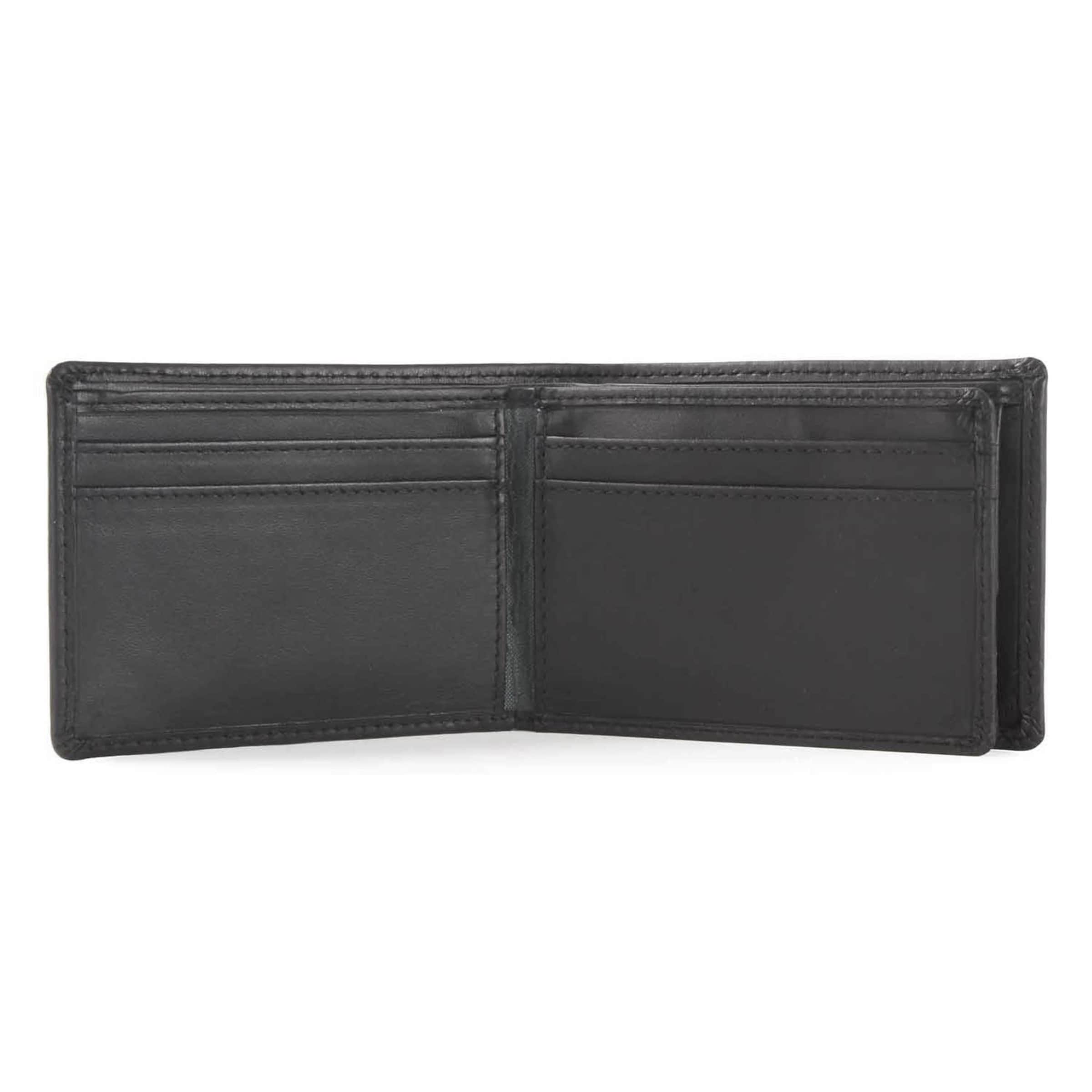 JOST Wallet 'Aarhus' in Black
