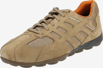 GEOX Sneakers in Beige: front