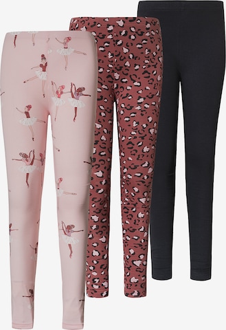 myToys COLLECTION Leggings in Pink: front