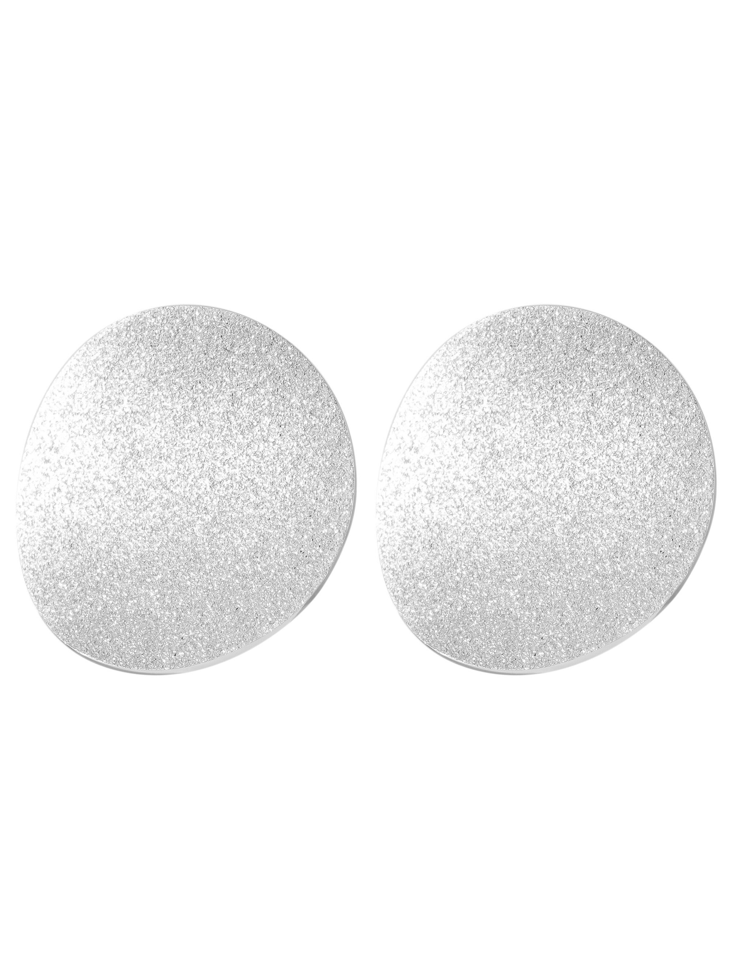 Akzent Ohrringe 'Torina, langlebig'‌ in Silber