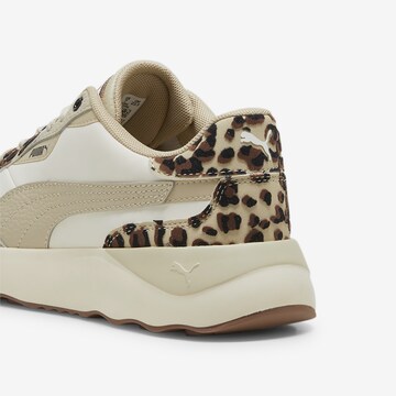 PUMA Sneaker 'Runtamed Drama' in Beige