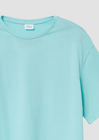 s.Oliver Shirt in Groen