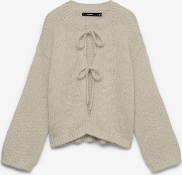 VERO MODA - Cárdigan 'VMVision' en beige: frente