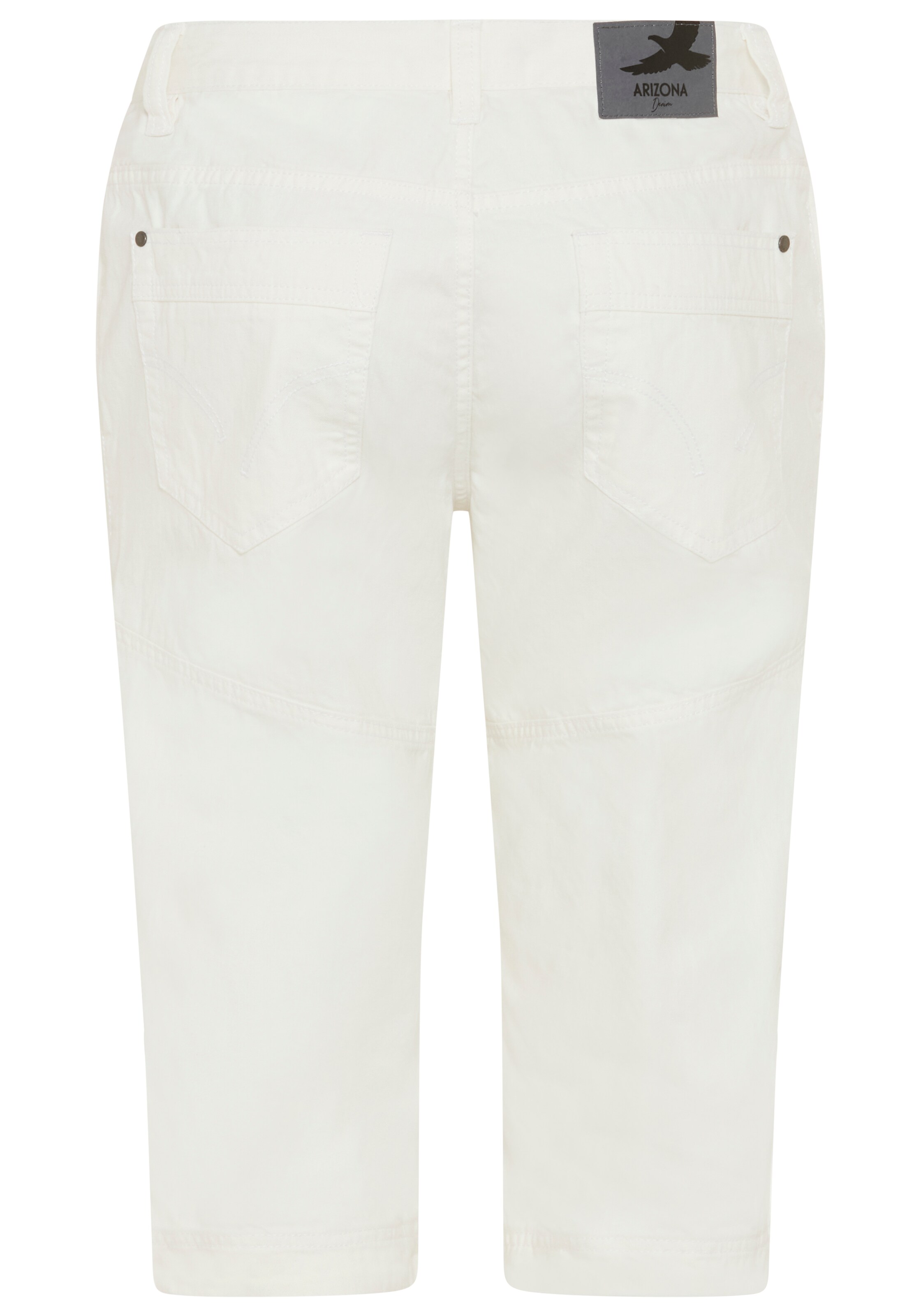 ARIZONA Regular Pants in White