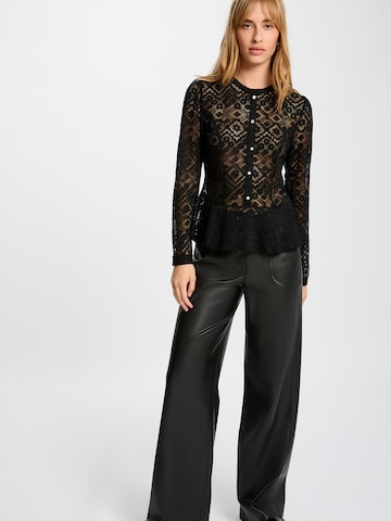 Morgan - Blusa '261-TMARCUS' en negro