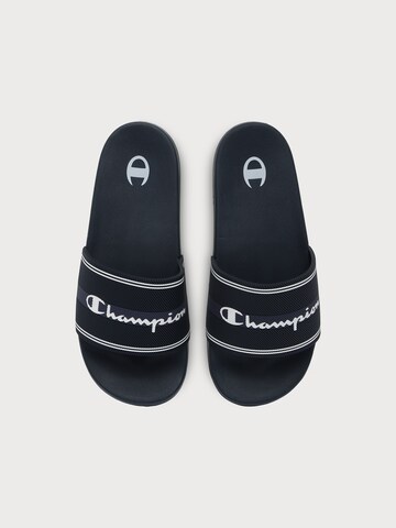 Champion Mules 'JAMBIANI' in Blue