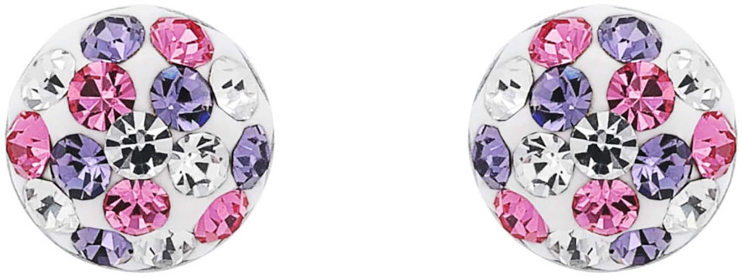 AMOR Jewelry in Silver: front