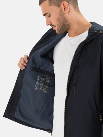 CAMEL ACTIVE Funktionsjacke in Blau