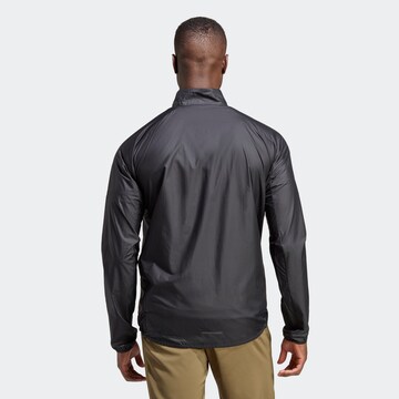 ADIDAS TERREX Outdoorjacke 'Multi' in Schwarz