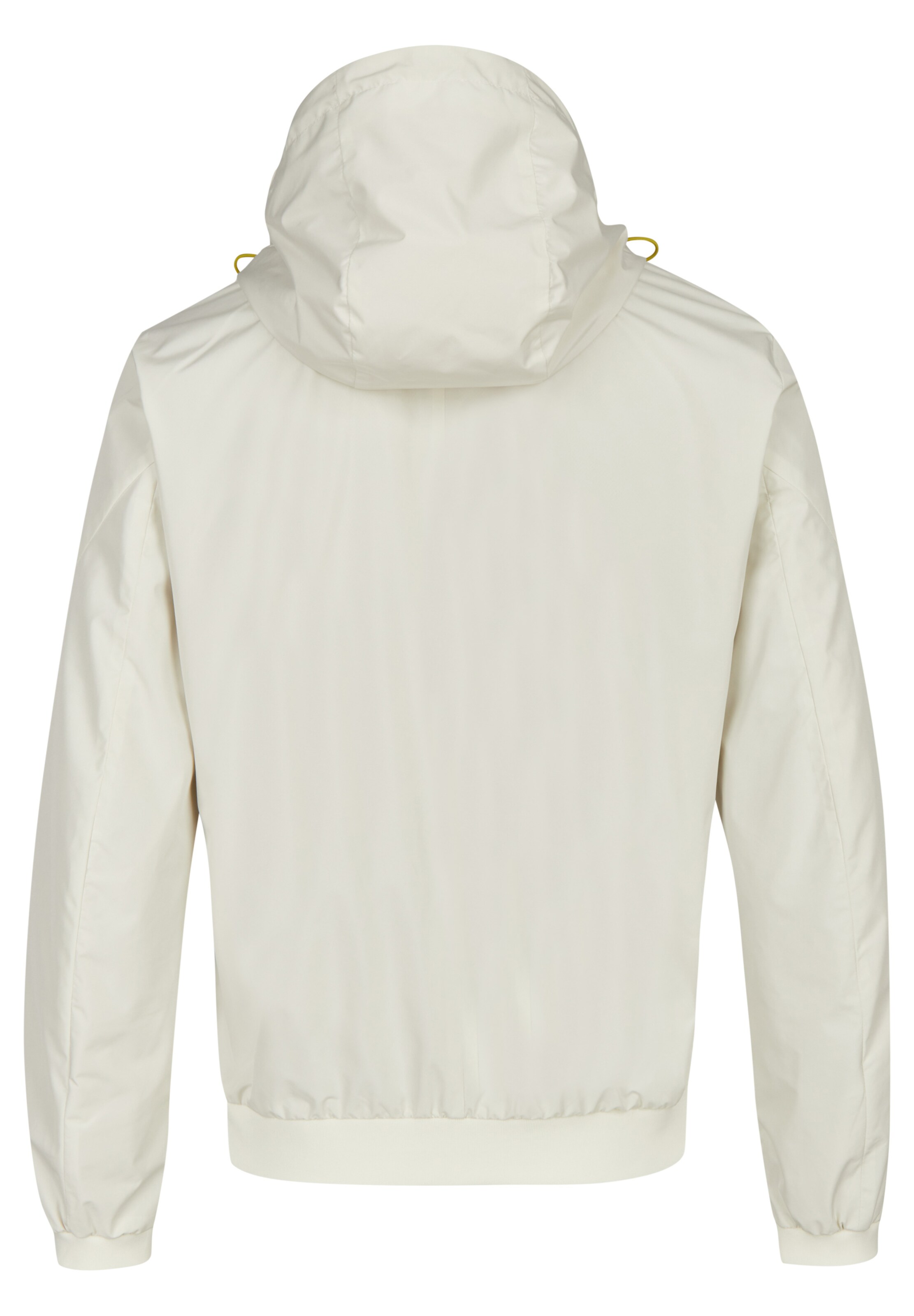 HECHTER PARIS Between-season jacket in White