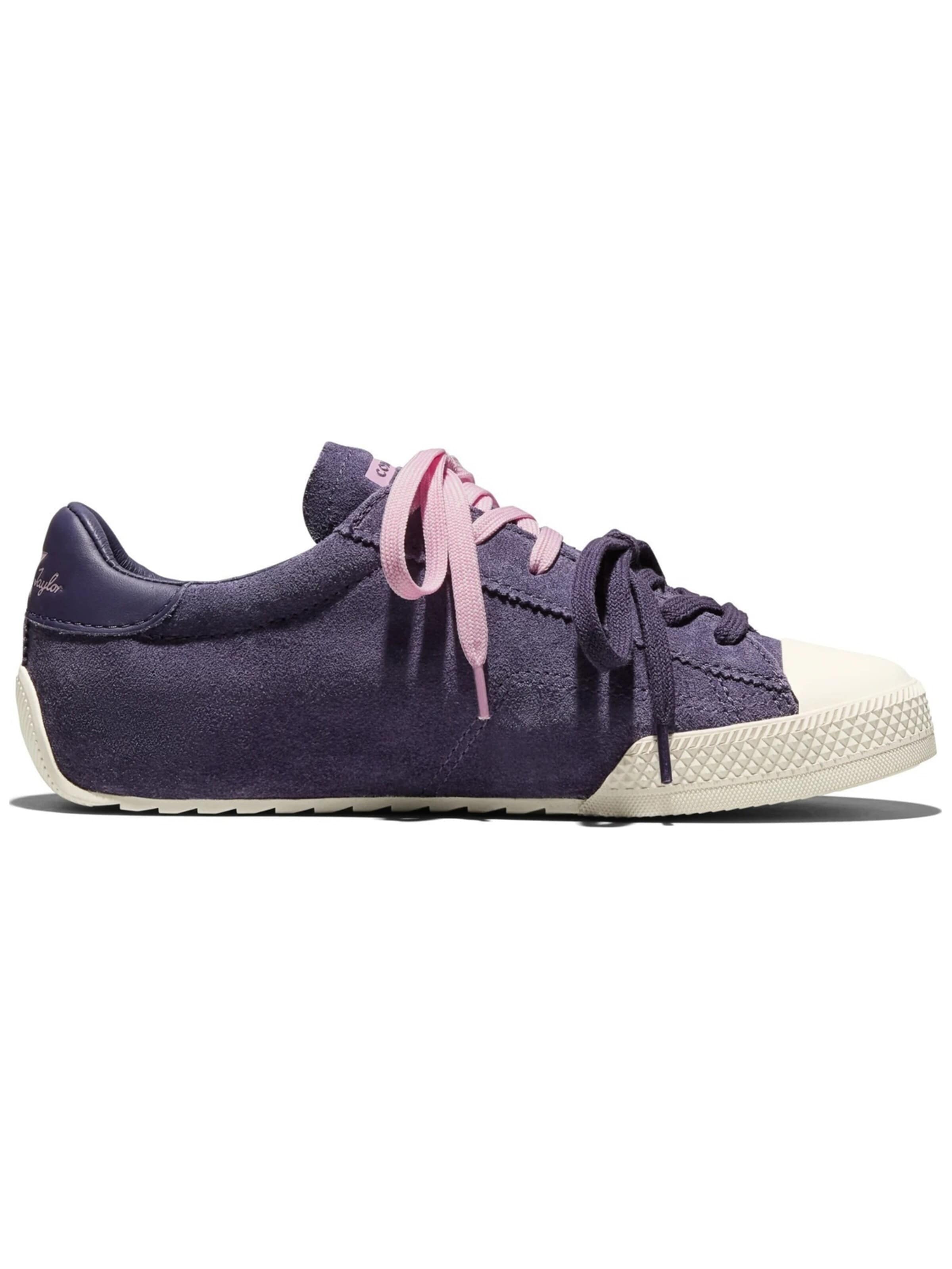 CONVERSE - Zapatillas deportivas bajas 'Converse Chuck Taylor Lo' en lila: frente