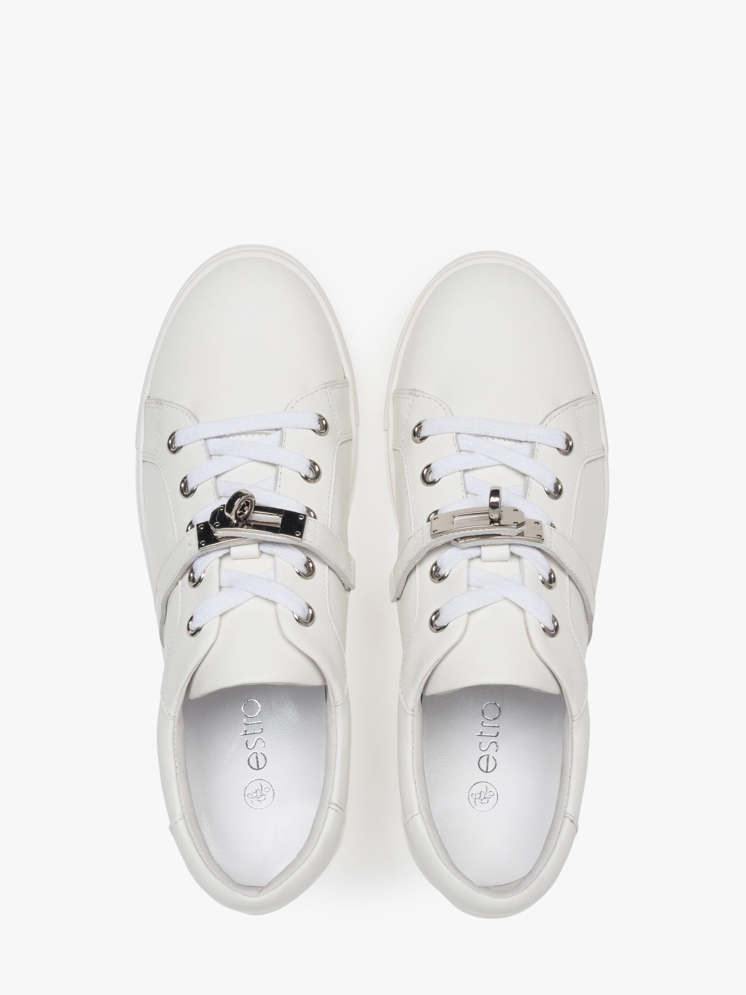 Estro Sneakers '1715-78' in White
