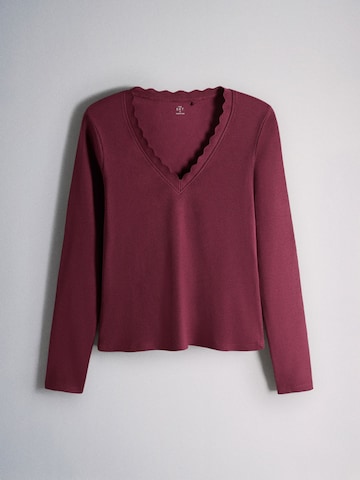 T-shirt The Set en mélange de couleurs