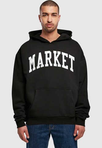 MARKET Sweatshirt in Black: front