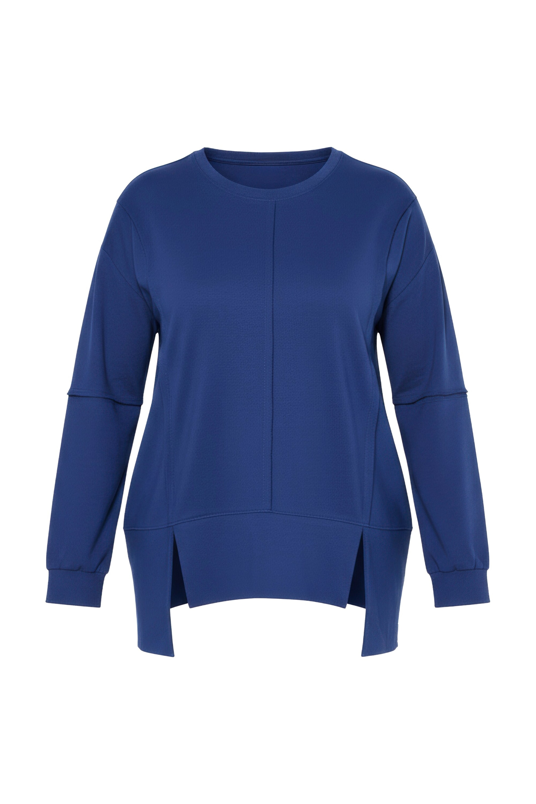 Angel of Style Sweatshirt in Blau: Vorderseite