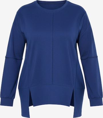 Angel of Style Sweatshirt in Blau: Vorderseite