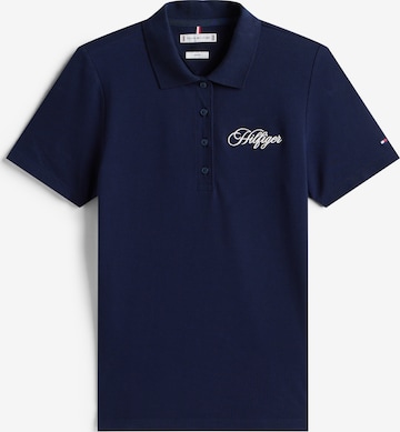 TOMMY HILFIGERMajica - plava boja: prednji dio