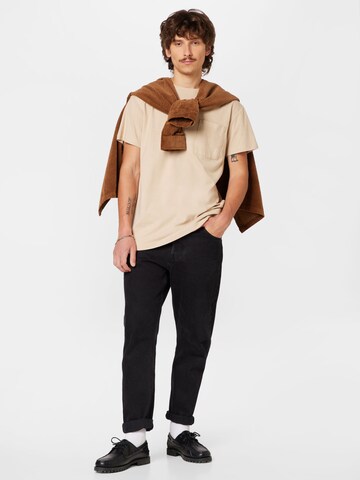 !Solid - Camiseta en beige