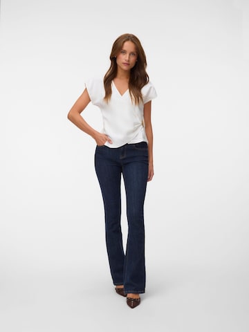 Haut VERO MODA en blanc