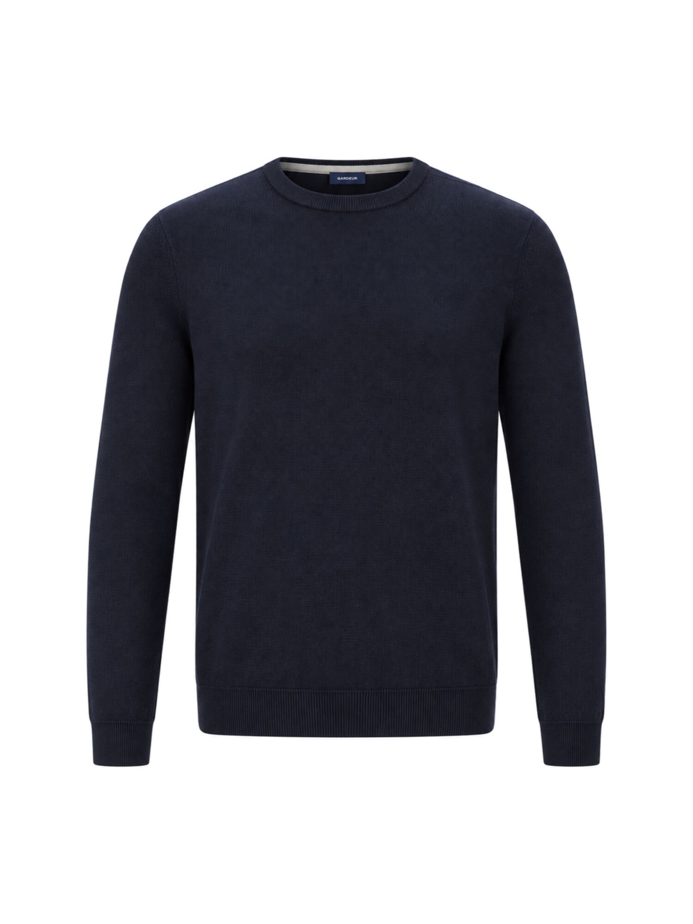 Gardeur Pullover in Blau: Vorderseite