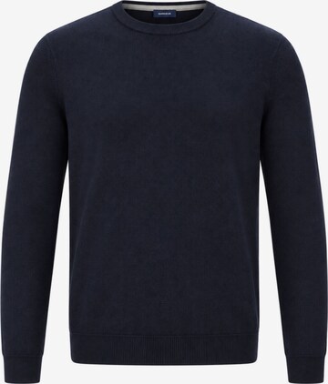 Gardeur Pullover in Blau: Vorderseite