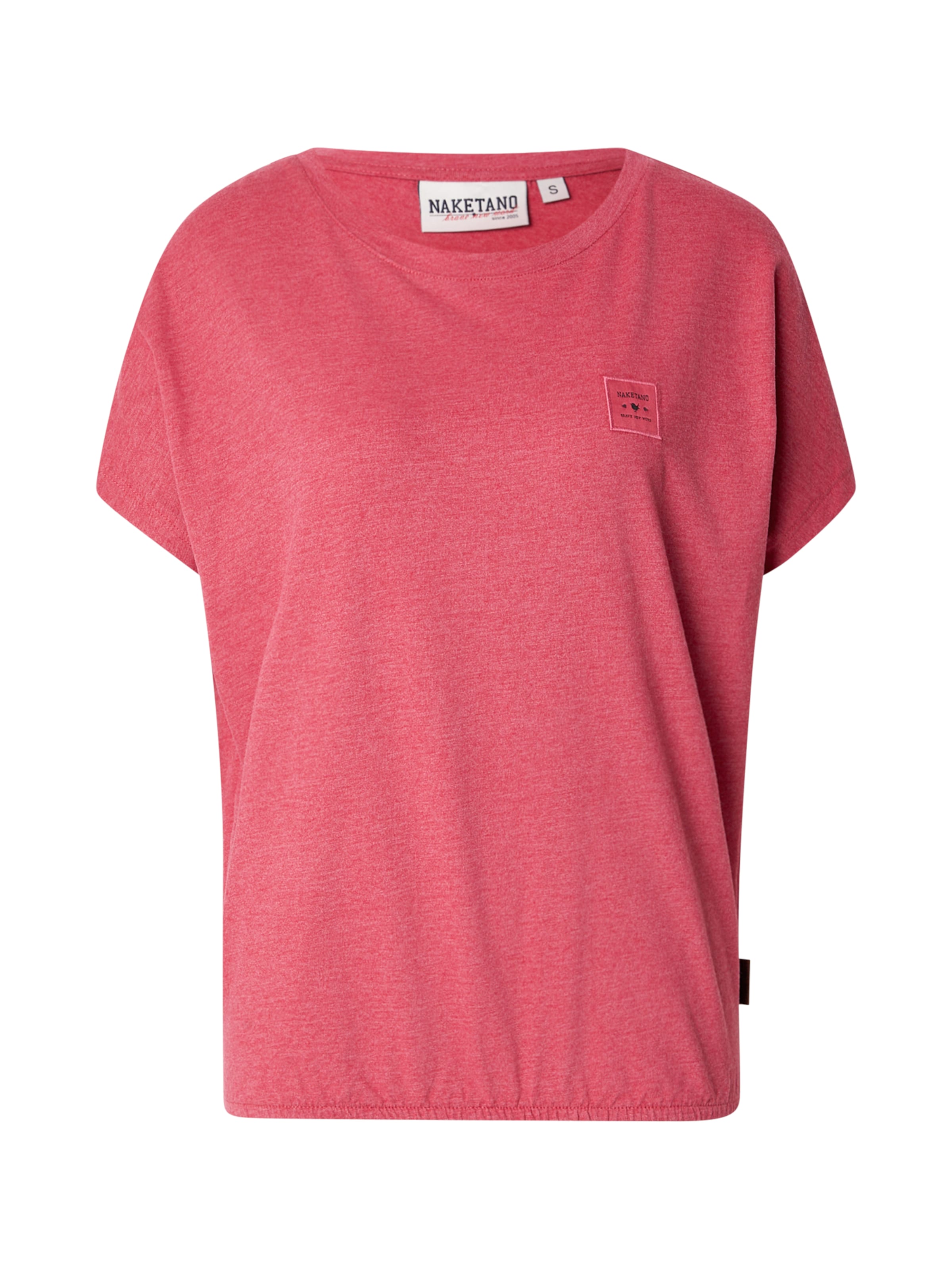 naketano Shirt in Purple: front