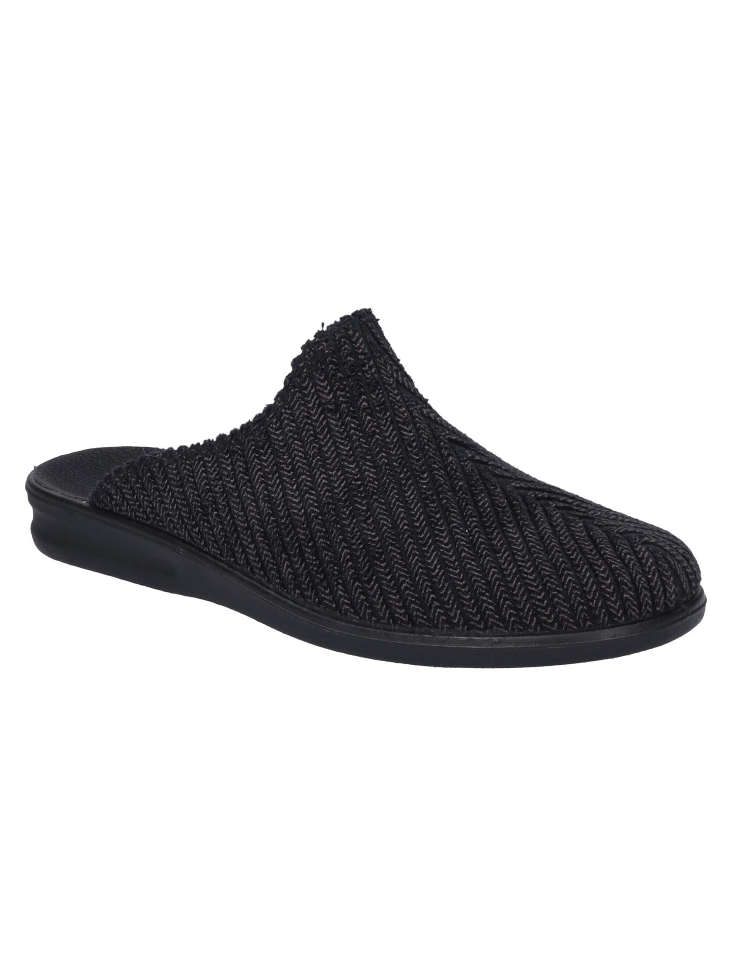 JOSEF SEIBEL Slipper 'Belfort 123' in Black