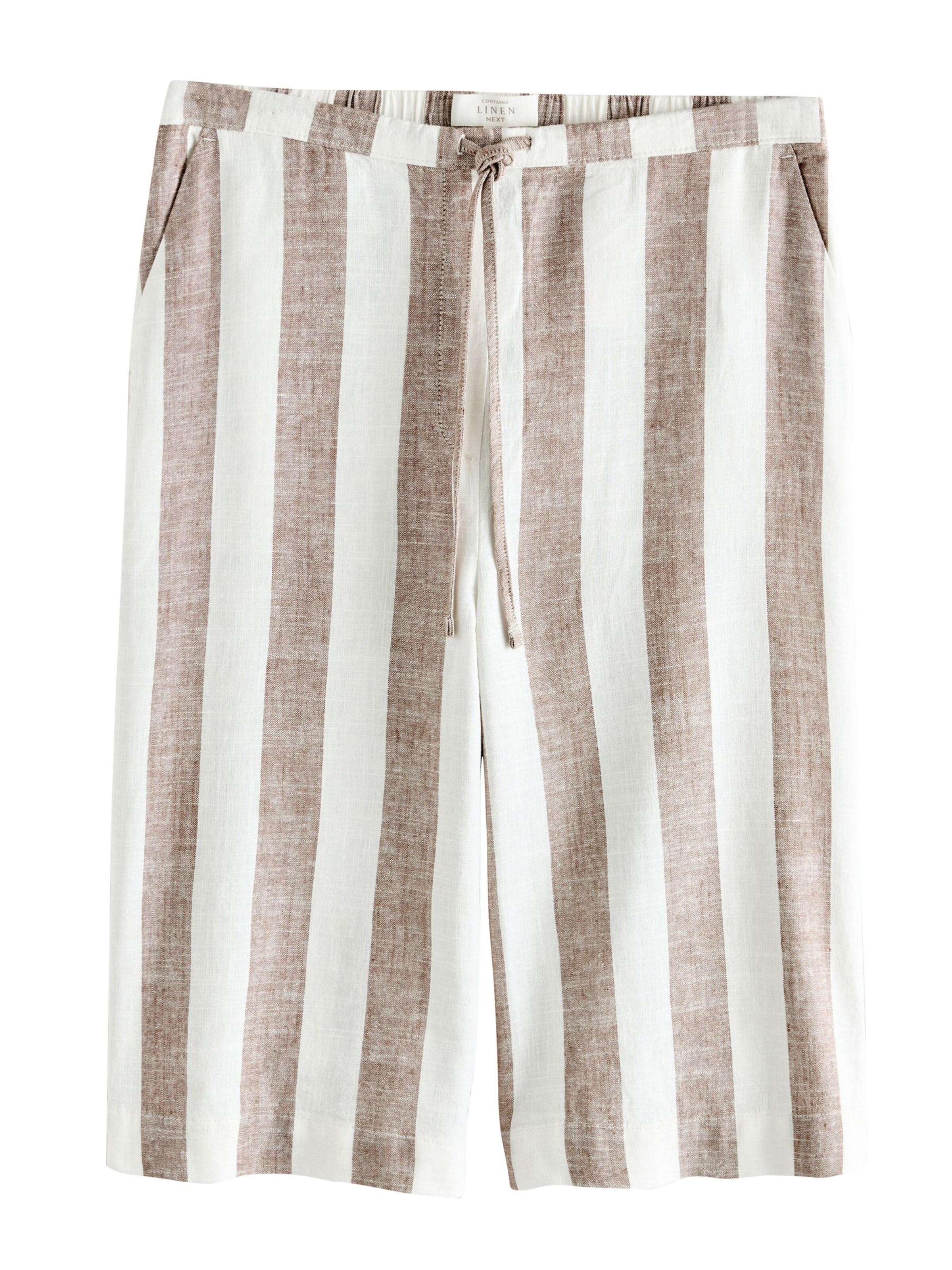 Next Shorts in Beige: Vorderseite