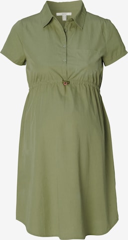 Esprit Maternity Skjortklänning i grön